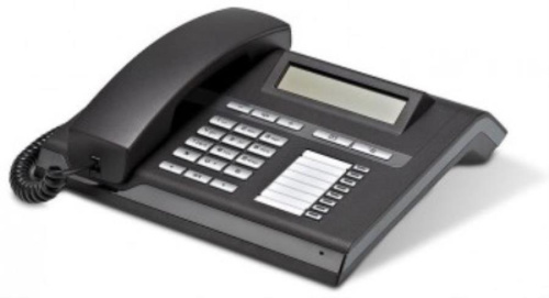 картинка Телефон IP Unify OpenStage 15 T черный (L30250-F600-C175) от магазина Интерком-НН фото 3