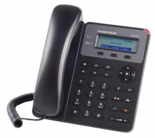 картинка Телефон IP Grandstream GXP-1615 черный от магазина Интерком-НН фото 3