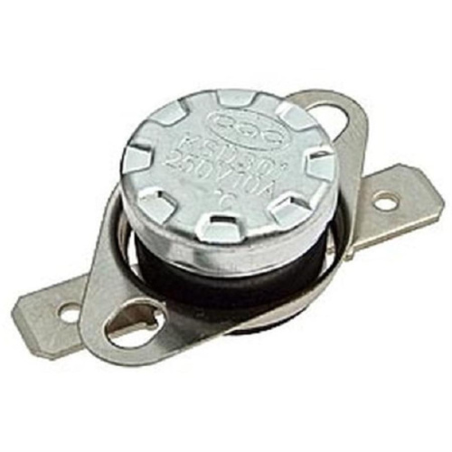 картинка KSD301-50NC термостат с фланцем 50°C нормально замкнутый 250V 10A от магазина Интерком-НН фото 2