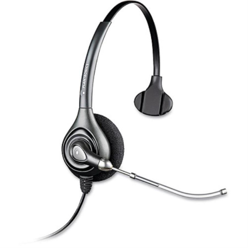 картинка PL-HW251 Профессиональная телефонная гарнитура Plantronics SupraPlus Wideband  от магазина Интерком-НН