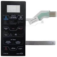 картинка Samsung DE34-00356A сенсорная панель управления для микроволновой печи (СВЧ) GE83DTR от магазина Интерком-НН