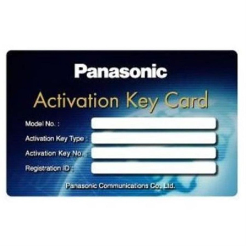 картинка Panasonic KX-NCS4501 Лицензия 1-го IP-телефона серии KX-NT для атс KX-TDE100, KX-TDE200, KX-TDE600 от магазина Интерком-НН