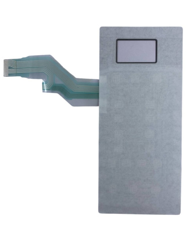 картинка Samsung DE34-00383N сенсорная панель управления микроволновой печи GE731KR-S/BWT, GE731KR-S серебрис от магазина Интерком-НН фото 3