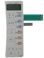 картинка Panasonic E630Y7550ZP Сенсорная панель управления СВЧ NN-K257W от магазина Интерком-НН