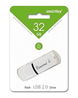 картинка Память USB 32Gb Smart Buy Paean белый 2.0 (SB32GBPN-W) от магазина Интерком-НН