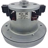 картинка Универсальный двигатель VCM09-1400W (VC07W0832AGW) H=106мм, D=138мм, 1400Вт для пылесоса  от магазина Интерком-НН