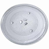 картинка Тарелка (блюдо) DE74-20015B-CH 318мм для СВЧ (микроволновой) печи Samsung  от магазина Интерком-НН