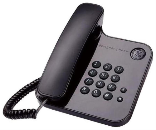 изображение Проводной телефон Alcatel 23-RS (black), цвет черный магазин Компании Интерком-НН картинка 23-RS (black) Alcatel проводной телефон, цвет черный от магазина Интерком-НН
