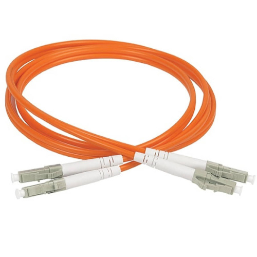 изображение Патч-корд оптический (optic patch cord) LC/UPC -LC/UPC MM 50/125мкм многомодовый (duplex) 1 метр магазин Компании Интерком-НН фото 2 картинка Патч-корд оптический дуплексный LC/UPC -LC/UPC MM 50/125мкм многомодовый (duplex) 1 метр от магазина Интерком-НН фото 2