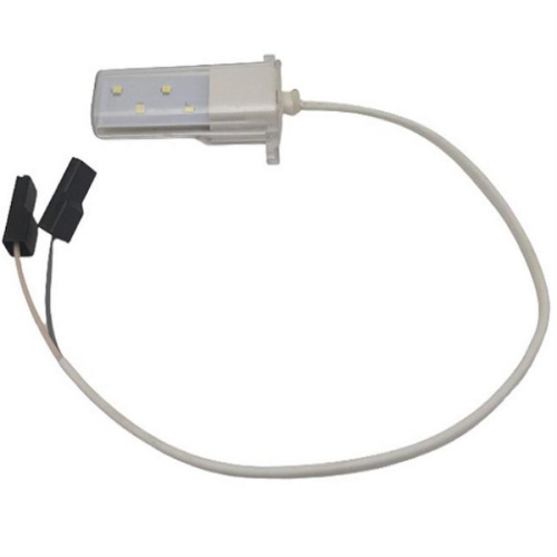 картинка Бирюса 1385057530 09 лампа (светильник) светодиодная (BR-5W-370) для холодильника Бирюса 8, 18 от магазина Интерком-НН