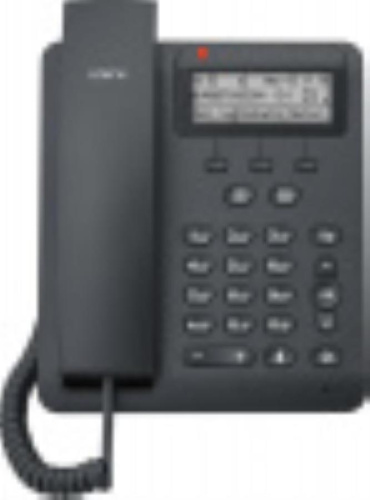 картинка Телефон SIP Unify OpenScape CP100 черный (L30250-F600-C434) от магазина Интерком-НН фото 8