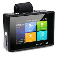 картинка Wsdcam 1800ADH-Plus Тестер камер видеонаблюдения 4K H.265, монитор 4"   от магазина Интерком-НН
