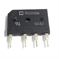 картинка Panasonic B0FBCT000012 Диодный мост для СВЧ (микроволновой) печи от магазина Интерком-НН