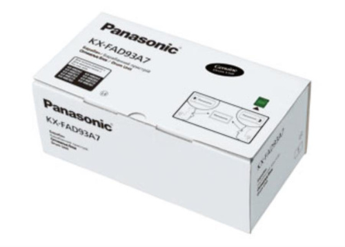 картинка Panasonic KX-FAD93A7 Фотобарабан для  KX-MB263,763  на 6000 страниц от магазина Интерком-НН