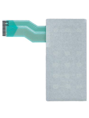 картинка LG 3506W1A453H Сенсорная панель управления СВЧ печи MS-2068ZL черный от магазина Интерком-НН фото 2