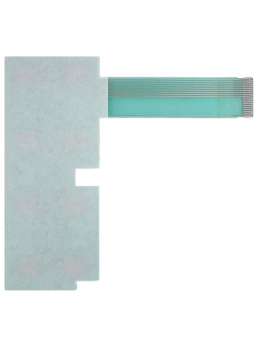 картинка LG MFM63896703 Сенсорная панель управления микроволновой печи СВЧ MS2336GI, MH-6336GI, MW23R35GI от магазина Интерком-НН фото 2