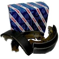 картинка Bosch 0986487893 Колодки тормозные барабанные Premium 2 от магазина Интерком-НН