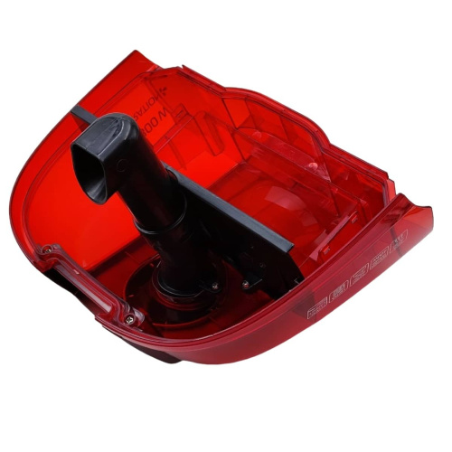 картинка Vitek VT-1833-KNVERH-RED верхняя часть контейнера для сбора мусора к пылесосу VT-1833, красный от магазина Интерком-НН фото 2