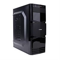 картинка Корпус mATX ZALMAN ZM-T3, Mini-Tower, без блока питания, черный от магазина Интерком-НН