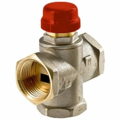 картинка VALTEC VT.MR01.N.0603 Трехходовый термостатический смесительный клапан от магазина Интерком-НН фото 2