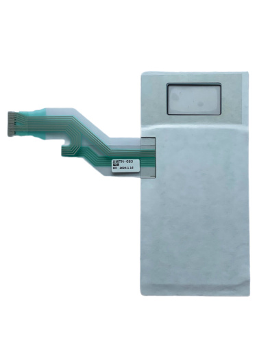 картинка Samsung DE34-00387A сенсорная панель управления для микроволновой печи (СВЧ) MW732KR черный от магазина Интерком-НН фото 2