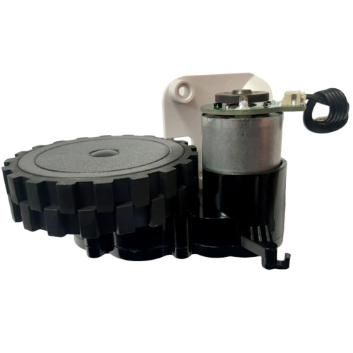 картинка Redmond RV-R660S-UZL узел левого колеса для робот-пылесоса RV-R660S от магазина Интерком-НН фото 2