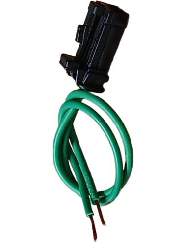 картинка WH-2P-F разъем с проводами 17см для концевого выключателя AQM54 RENAULT Logan, Duster, LADA Largus от магазина Интерком-НН фото 4