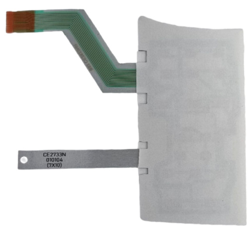 картинка Samsung DE34-00018J Сенсорная панель.мембрана для микроволновой, СВЧ печи CE2833NR/BWT, пиктограммы от магазина Интерком-НН фото 3