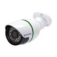 картинка Tantos IP видеокамера TSi-Pe1F уличная цилиндрическая с ИК подсветкой 1,3МП, 3,6 от магазина Интерком-НН