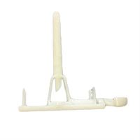 картинка Krups MS-0A01328 трубка пластиковая для кофемашины от магазина Интерком-НН