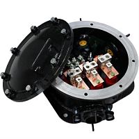 картинка Коробка разветвительная КР-1, шахтная от магазина Интерком-НН