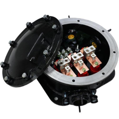 картинка Коробка разветвительная КР-1, шахтная от магазина Интерком-НН