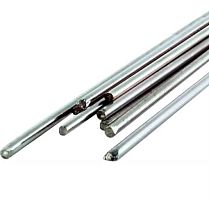 картинка ALCOR ZnA122 Припой алюминиевый 2,0 х 500 мм с флюсом    от магазина Интерком-НН