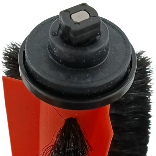 картинка Щетка основная роликовая для робот-пылесоса Xiomi 195мм, цвет оранжевый от магазина Интерком-НН фото 3