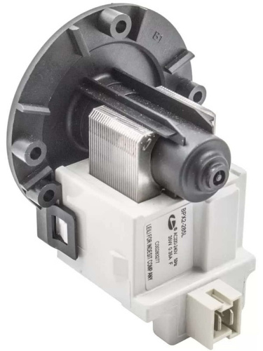 картинка LEILI C00283277 (BPX2-285L) сливной насос (помпа) 35Вт, 0.35A для стиральной машины Indesit, Ariston от магазина Интерком-НН фото 5