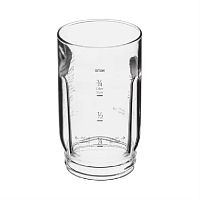 картинка Bosch 00081169 Стакан стеклянный блендера для кухонного комбайна MUM4756EU, MUM4757COE, MUM4856EU от магазина Интерком-НН