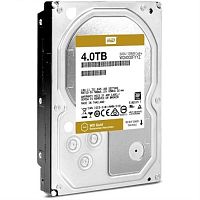 картинка Жесткий диск Western Digital  4Тб SATA III 3.5 Gold WD4002FYYZ  от магазина Интерком-НН