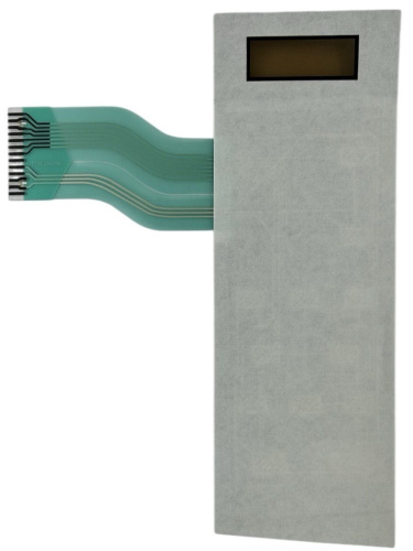 картинка LG MFM62397101 Сенсорная панель управления для микроволновой СВЧ печи MS2040SSB MS-2048S 13контактов от магазина Интерком-НН фото 2