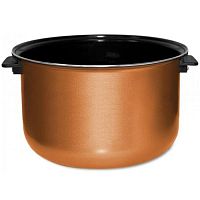 картинка Redmond RB-C512F-SER чаша (кастрюля) 5 литров с керамическим покрытием для мультиварки RMC-FM91  от магазина Интерком-НН