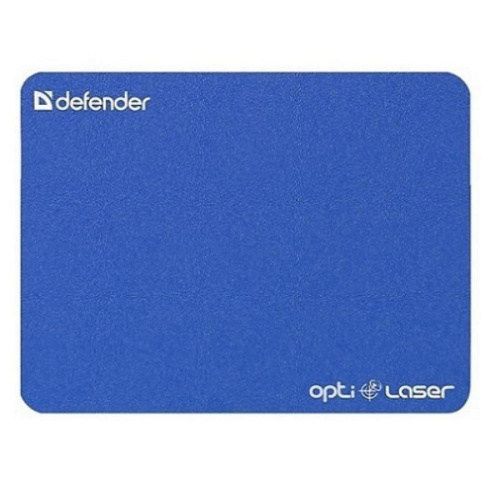 картинка Defender Silver opti-laser 50410 Коврик для компьютерной мыши 220х180х0.4 мм   от магазина Интерком-НН