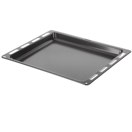 картинка Bosch 00437615 (HEZ332002) противень эмалированный 441х370х35,8мм для духовых шкафов HB770560/01  от магазина Интерком-НН