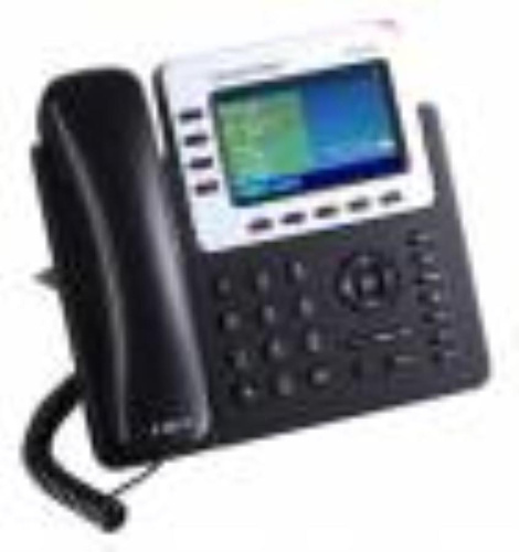 картинка Телефон IP Grandstream GXP-2140 черный от магазина Интерком-НН фото 4