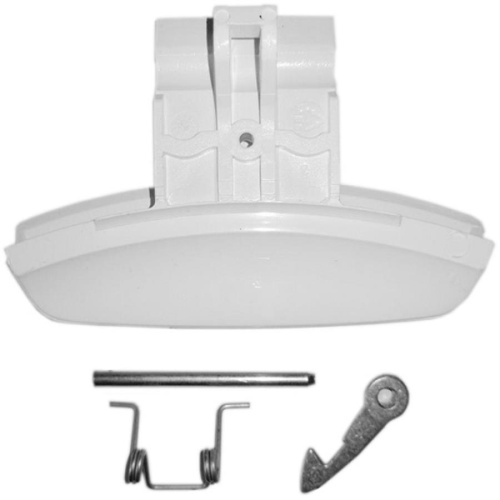 картинка Indesit C00116576 ручка люка в сборе для стиральной машины Ariston  от магазина Интерком-НН фото 2
