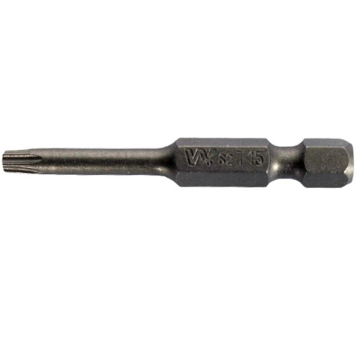 картинка Whirlpower 965-21-05015-1 бита магнитная с наконечником Torx T15, 50мм для шуруповерта от магазина Интерком-НН