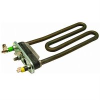 картинка Ariston 87188 ТЭН с отверстием под датчик 1700Вт, 170мм для стиральных машин Indesit, Ariston от магазина Интерком-НН