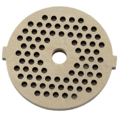 картинка Panasonic AME33-121 решетка мелкая для мясорубки MK-MG1300, MK-MG1500P, MK-MG1501, MK-MG1000 от магазина Интерком-НН
