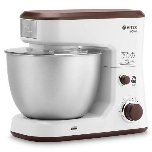 картинка VitekVT-1433W Кухонная машина, 900Вт  от магазина Интерком-НН