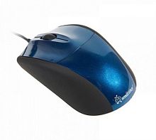 картинка SmartBuy SBM-325-B Мышь проводная (синяя) от магазина Интерком-НН