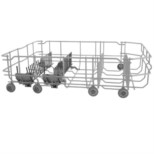 картинка Bosch 00773423 (00772836) корзина нижняя для посуды к посудомоечной машине от магазина Интерком-НН