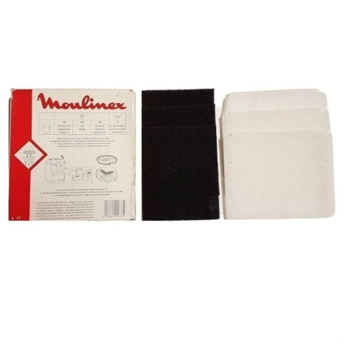 картинка Moulinex A39 Набор фильтров для фритюрницы Moulinex A39 от магазина Интерком-НН фото 3